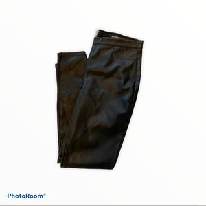 Blank NYC Faux Leather Vegan Pants Size 30